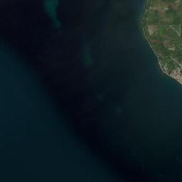 Palimbang High Resolution Satellite Map