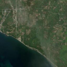 Palimbang High Resolution Satellite Map