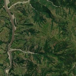 Armenia High Resolution Satellite Map