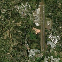 Rionegro High Resolution Satellite Map