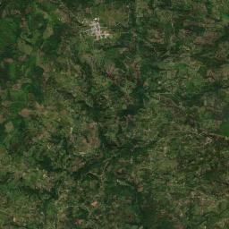 La Paz High Resolution Satellite Map