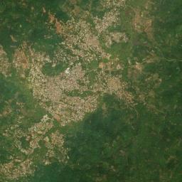 Kibi High Resolution Satellite Map