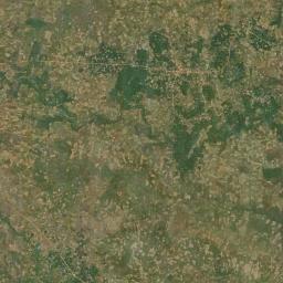 Mberubu High Resolution Satellite Map