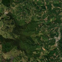 Betulia High Resolution Satellite Map