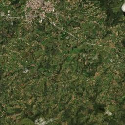 El Santuario High Resolution Satellite Map