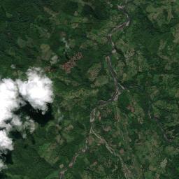 El Peñón High Resolution Satellite Map