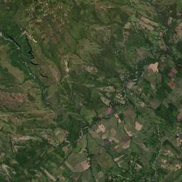 San Benito High Resolution Satellite Map