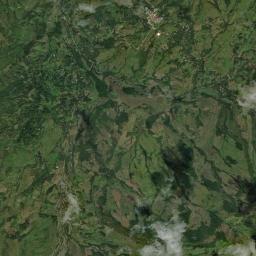 Encino High Resolution Satellite Map