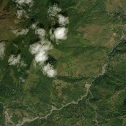 La Salina High Resolution Satellite Map