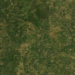 Gedeo Zone High Resolution Satellite Map