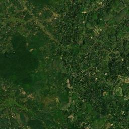 Matara District High Resolution Satellite Map