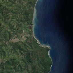 Kalian High Resolution Satellite Map