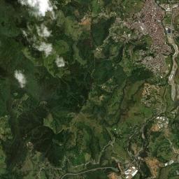 Caldas High Resolution Satellite Map