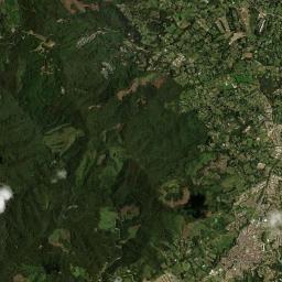 Retiro High Resolution Satellite Map