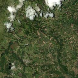 Chipatá High Resolution Satellite Map