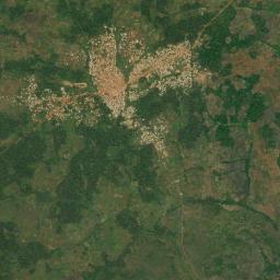 Bankim High Resolution Satellite Map