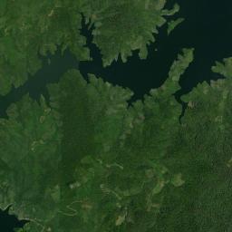 Amphoe Than To High Resolution Satellite Map