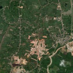 Amphoe Su-ngai Kolok High Resolution Satellite Map