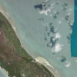 Banguingui High Resolution Satellite Map