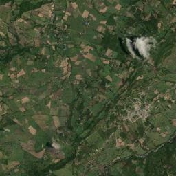 Güepsa High Resolution Satellite Map