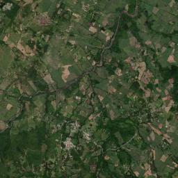 San José de Pare High Resolution Satellite Map