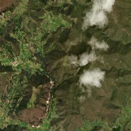 Tutazá High Resolution Satellite Map