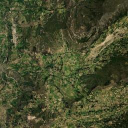 Socotá High Resolution Satellite Map