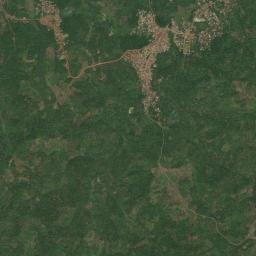 Sefwi-Akontombra High Resolution Satellite Map