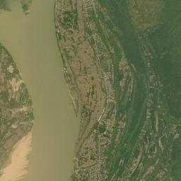 Atani High Resolution Satellite Map