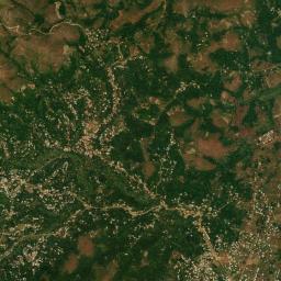 Mbengwi High Resolution Satellite Map