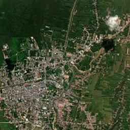 Su-ngai Kolok High Resolution Satellite Map