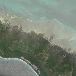 Municipality of Tongkil High Resolution Satellite Map