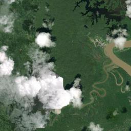 Medio Atrato High Resolution Satellite Map