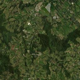 La Ceja High Resolution Satellite Map