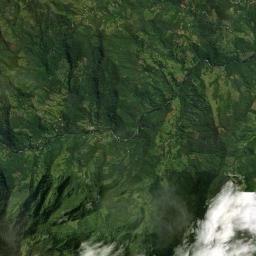 Cocorná High Resolution Satellite Map