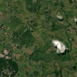 Puerto Boyacá High Resolution Satellite Map