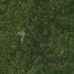 Bolívar High Resolution Satellite Map