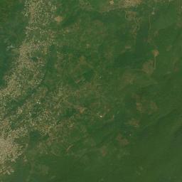 Akropong High Resolution Satellite Map