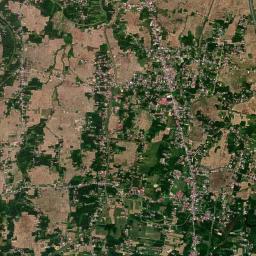 Kampong Kadok High Resolution Satellite Map