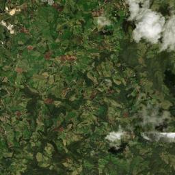 La Unión High Resolution Satellite Map