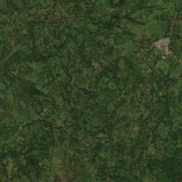 Guavatá High Resolution Satellite Map