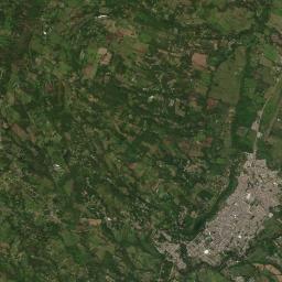 Barbosa High Resolution Satellite Map