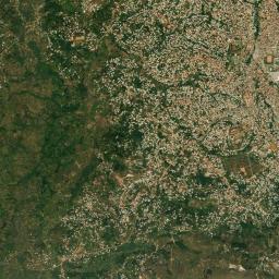 Bamenda High Resolution Satellite Map