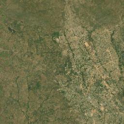 Bouar High Resolution Satellite Map