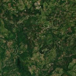 Fredonia High Resolution Satellite Map