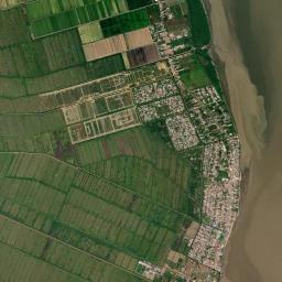 Skeldon High Resolution Satellite Map