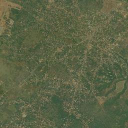 Uruobo-Okija High Resolution Satellite Map