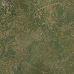 Ake-Eze High Resolution Satellite Map