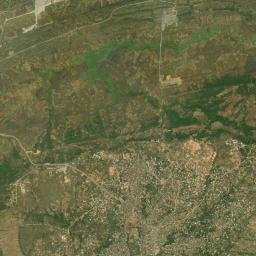 Afikpo High Resolution Satellite Map