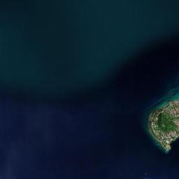 Sabang High Resolution Satellite Map